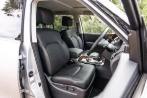 مقاعد نيسان باترول 2022 1