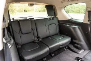 مقاعد نيسان باترول 2022