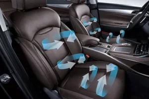 مقاعد هيونداي أزيرا 2022