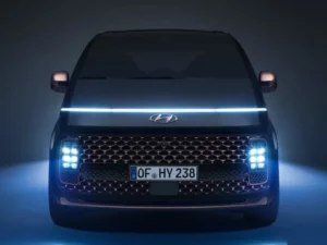 مقدمة هيونداي ستاريا 2022