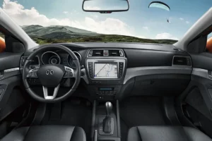 مقصورة بايك X65 2022