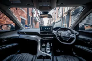 مقصورة بيجو 3008 2022