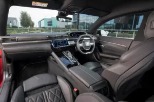 مقصورة بيجو 508 2022