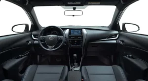 مقصورة تويوتا ياريس 2022