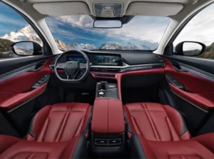 مقصورة شانجان CS75 بلس 2022