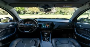 مقصورة شيري تيجو برو 2 2022