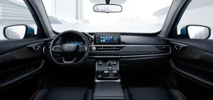 مقصورة شيري تيجو برو 4 2022