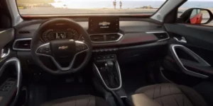 مقصورة شيفروليه جروف 2022