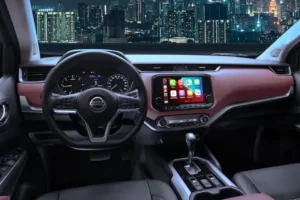 مقصورة نيسان إكستيرا 2022