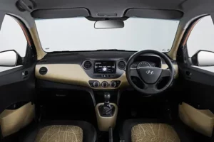 مقصورة هيونداي جراند I10 2022