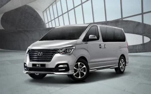 هيونداي H1 2022