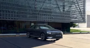 هيونداي أزيرا 2022