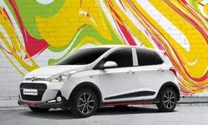 هيونداي جراند I10 2022