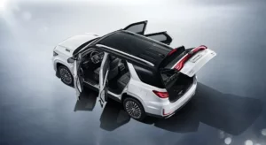 أبواب شانجان CS95 2022