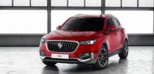 بورجوارد BX5 2022