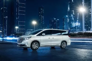 جانب جي ايه سي GN8 2022