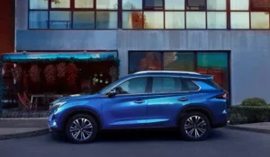 جانب جي ايه سي GS5 2022