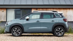 مقدمة ستروين C3 اير كروس 2022