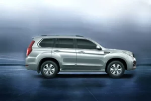 جانب هافال H9 2022