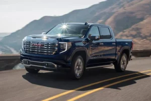 جي إم سي سييرا 2022