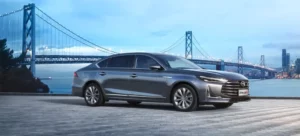 جي ايه سي GA8 2022