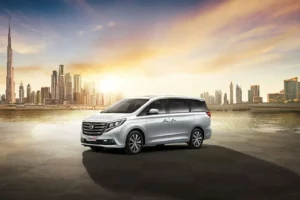 جي ايه سي GN8 2022