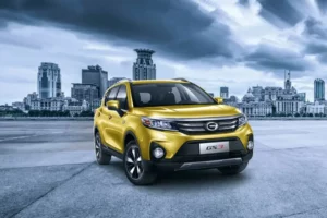 جي ايه سي GS3 2022