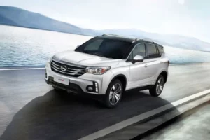 جي ايه سي GS4 2022