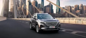 جي ايه سي GS5 2022