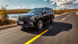 جي ايه سي GS8 2022