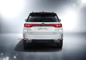 خلفية شانجان CS95 2022