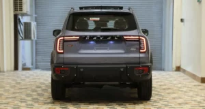 خلفية هافال دارجو 2022