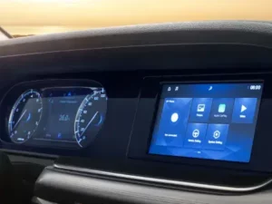 شاشة جي ايه سي GA8 2022