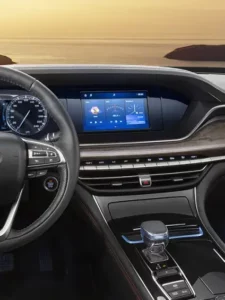 شاشة جي ايه سي GA8 2022