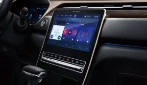 شاشة جي ايه سي GS5 2022