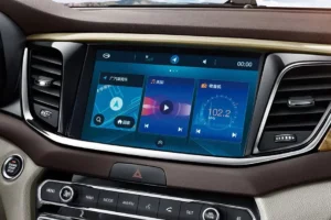 شاشة جي ايه سي GS8 2022