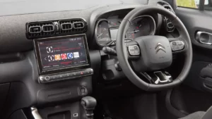 شاشة ستروين C3 اير كروس 2022