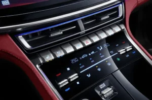 شاشة شانجان CS85 2022