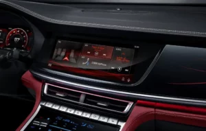 شاشة شانجان CS85 2022