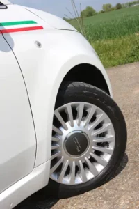 عجلة فيات 500 2022