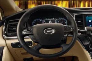عجلة قيادة جي ايه سي GN8 2022
