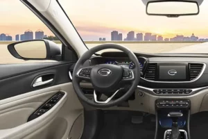 عجلة قيادة جي ايه سي gs4 2022