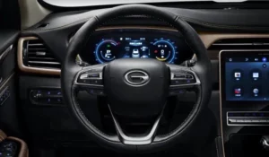 عجلة قيادة جي ايه سي GS5 2022