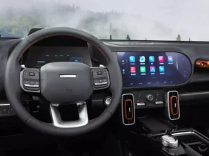 عجلة قيادة هافال دارجو 2022