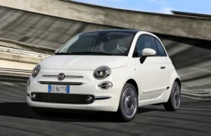 فيات 500 2022