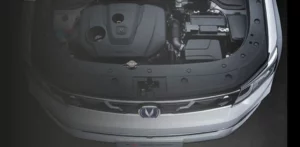 محرك شانجان CS35 بلس 2022