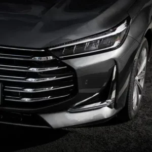 مصابيح جي ايه سي GA8 2022 الأمامية