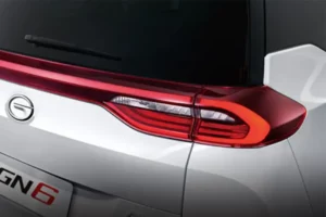 مصابيح جي ايه سي GN6 2022 الخلفية