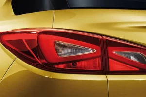 مصابيح جي ايه سي GS3 2022 الخلفية