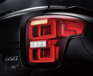 مصابيح جي ايه سي GS8 2022